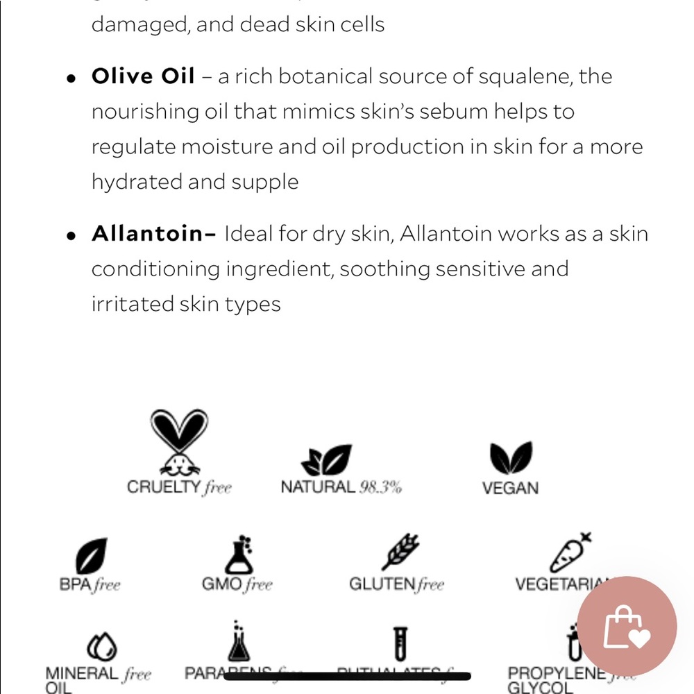 TRUFFLE Therapy Face Gommage Skin & Co Roma Peeling Dermabrasion Exfoliating - Picture 7 of 9